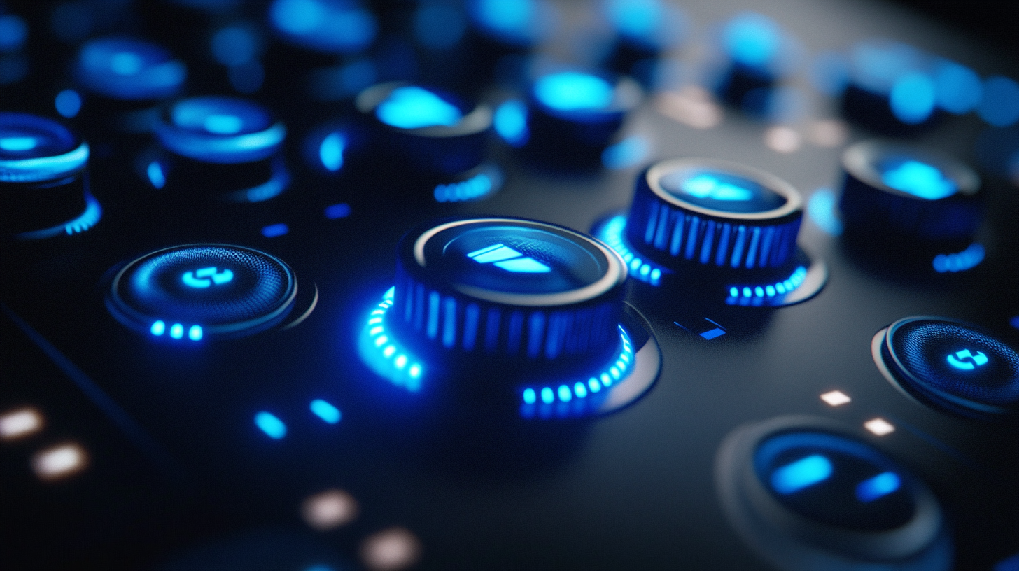 The Future of User Experience with Innovative Illuminated Push Button Technology in Global Manufacturing