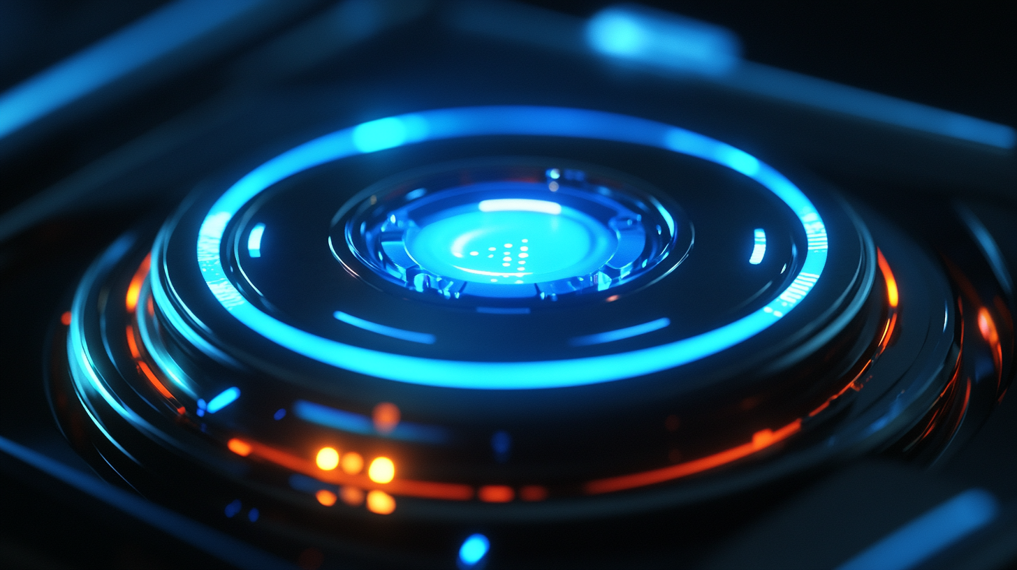 The Future of User Experience with Innovative Illuminated Push Button Technology in Global Manufacturing