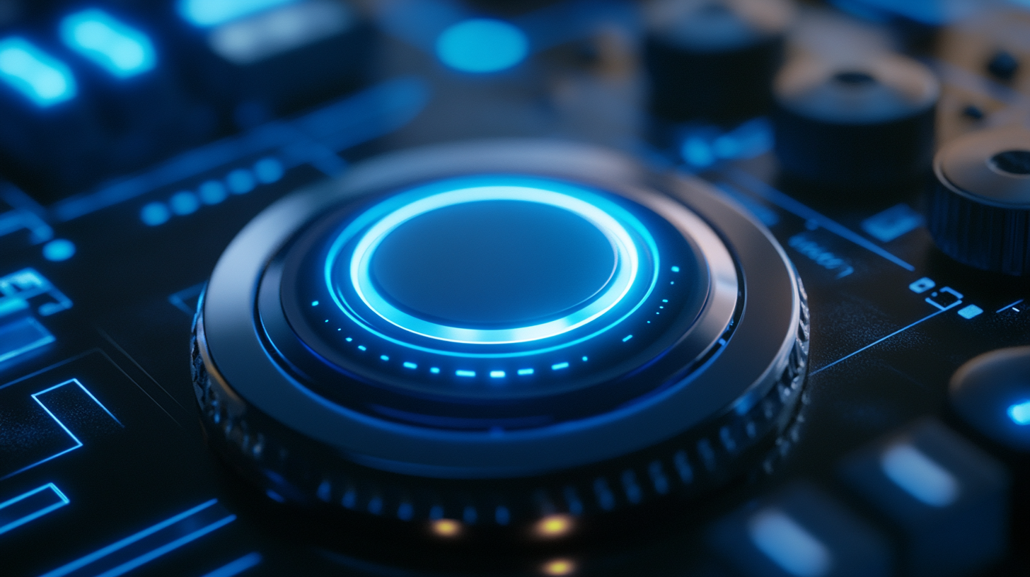 The Future of User Experience with Innovative Illuminated Push Button Technology in Global Manufacturing