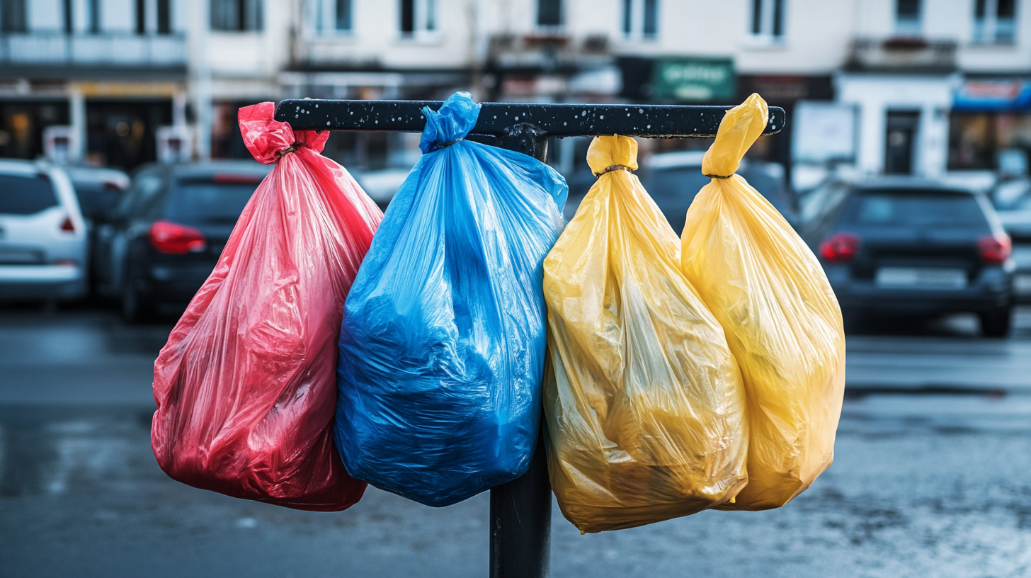 5 Essential Strategies for Sourcing the Best Plastic Bag Solutions Globally