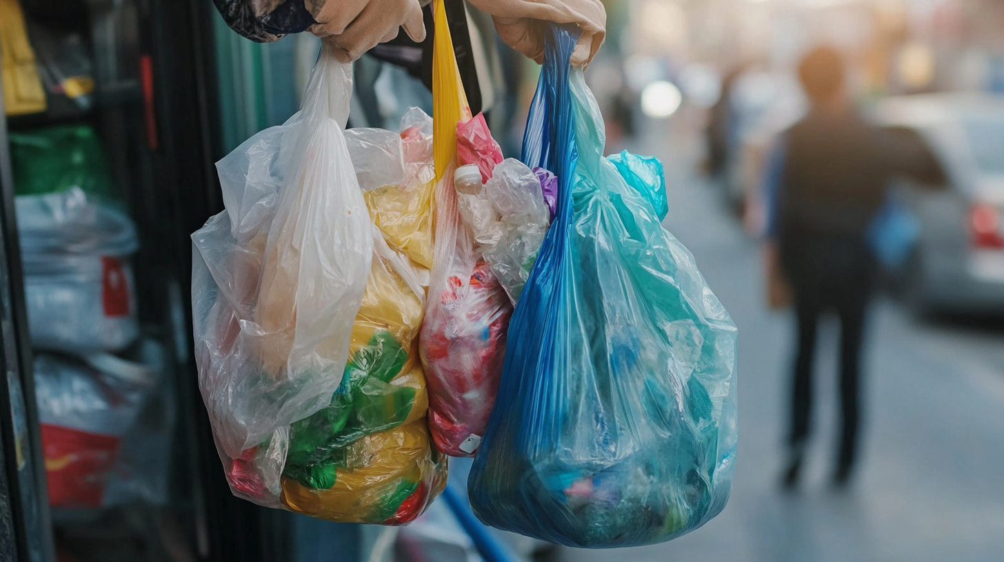 5 Essential Strategies for Sourcing the Best Plastic Bag Solutions Globally