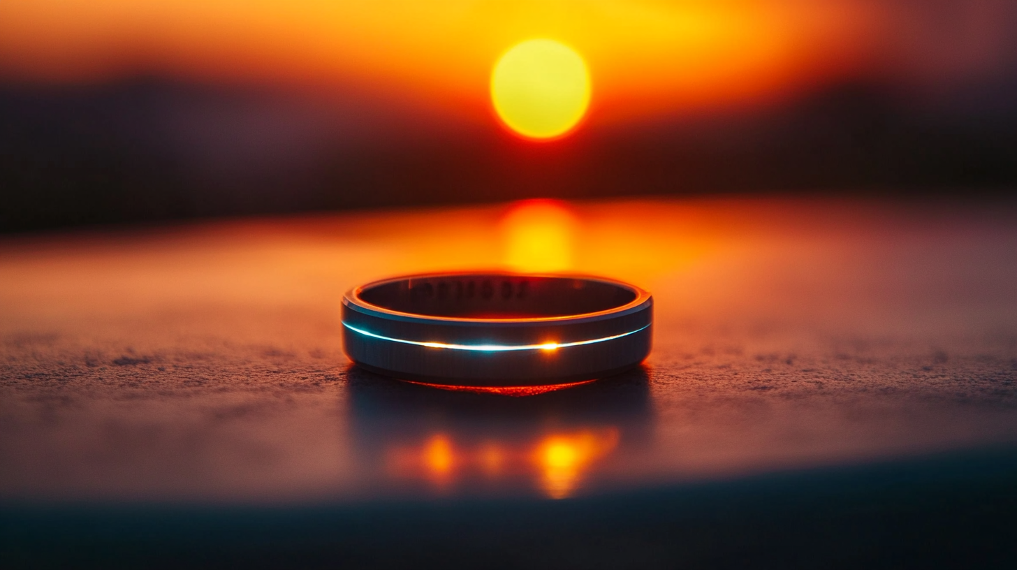 5 Essential Benefits of Using a Stress Monitoring Ring for Global Buyers