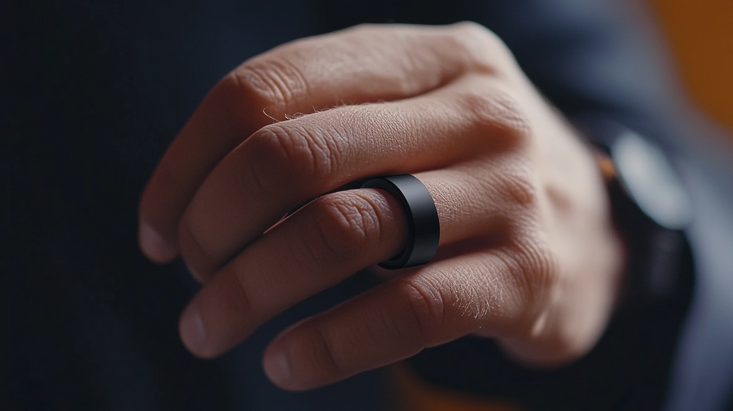 5 Essential Benefits of Using a Stress Monitoring Ring for Global Buyers