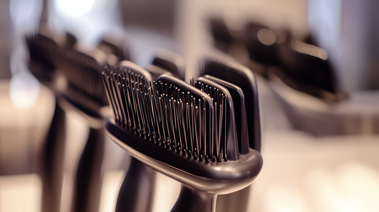 Challenges in Ensuring Quality Standards for Hot Brush Hair Straightener Production