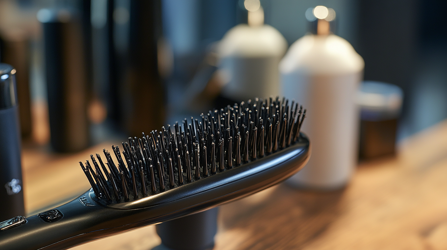 Challenges in Ensuring Quality Standards for Hot Brush Hair Straightener Production
