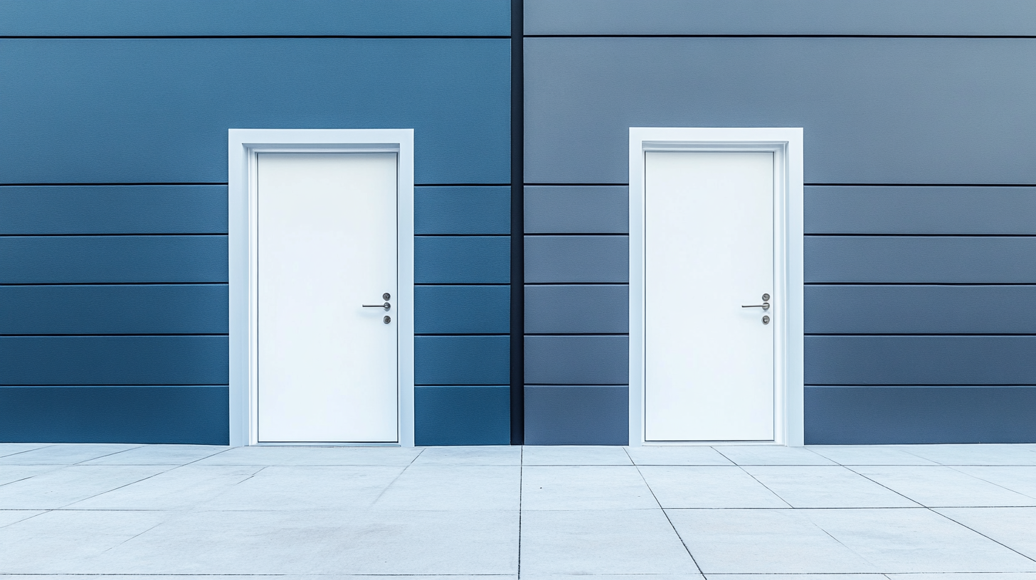 Aluminum Door Frame Versus Steel Door Frame Which is the Better Choice for Your Project