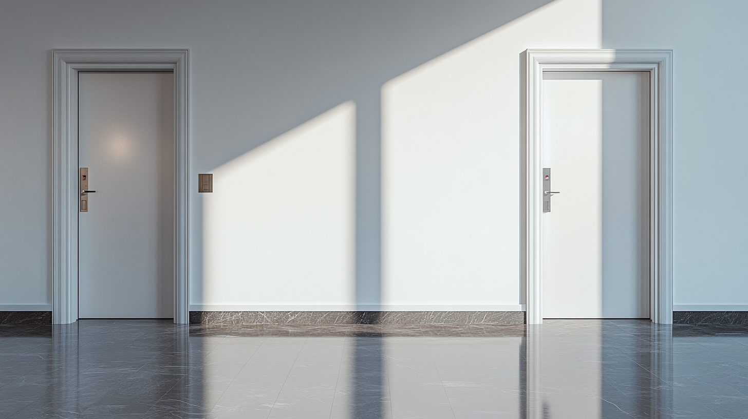 Aluminum Door Frame Versus Steel Door Frame Which is the Better Choice for Your Project
