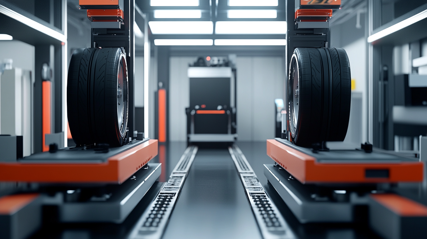 Discover Innovative Ccd Wheel Alignment Machine Solutions for Global Buyers