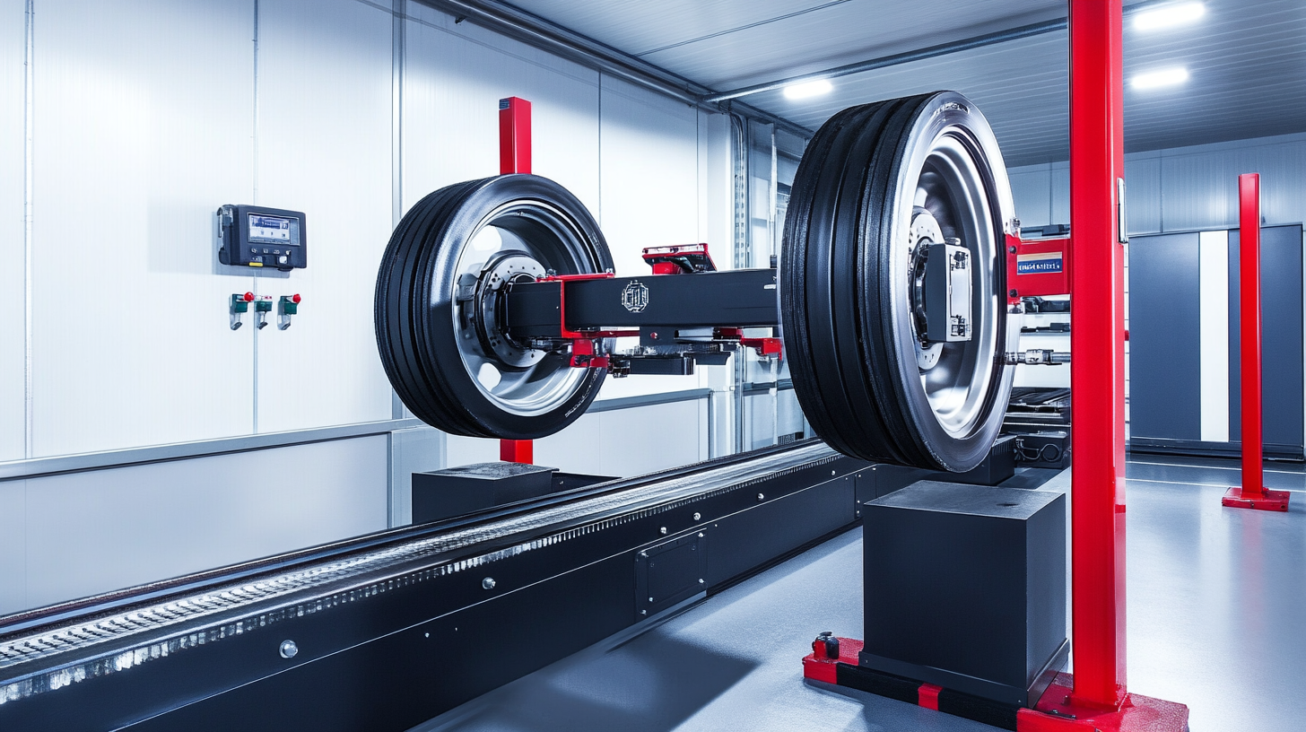 Discover Innovative Ccd Wheel Alignment Machine Solutions for Global Buyers
