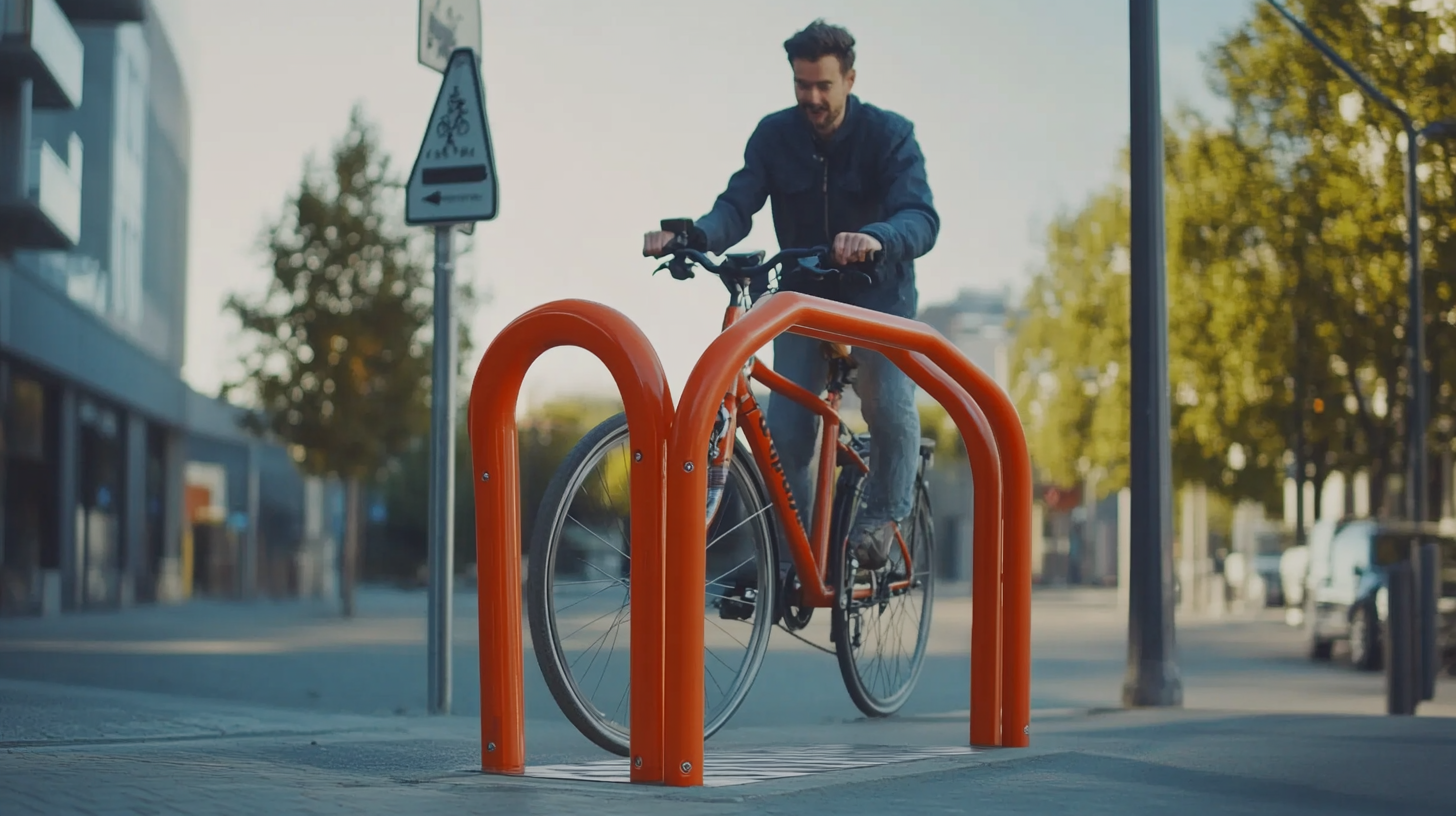 Exploring Urban Safety Solutions with Good Bike U Lock Issues in Bicycle Theft Prevention