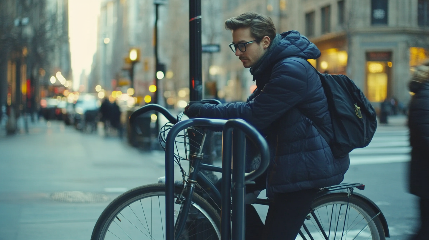 Exploring Urban Safety Solutions with Good Bike U Lock Issues in Bicycle Theft Prevention