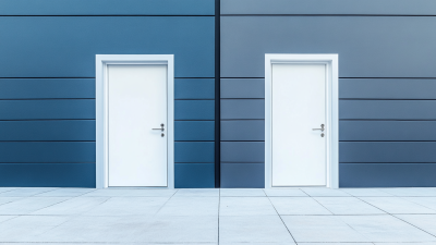 Aluminum Door Frame Versus Steel Door Frame Which is the Better Choice for Your Project
