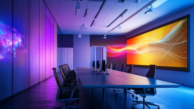 Advantages of Integrating Laser Display Systems in Modern Business Solutions
