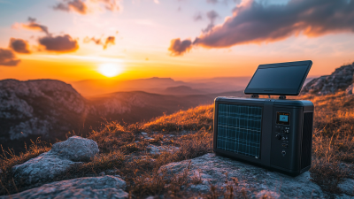 Ultimate Guide to Sourcing the Best Portable Power Stations Globally