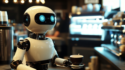 Navigating Global Trade Standards for Innovative Robotic Coffee Shops