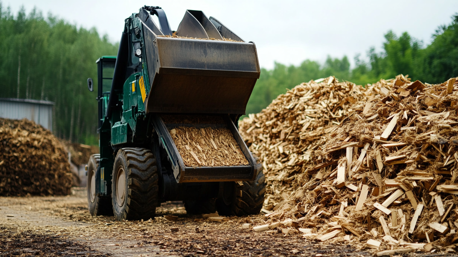Efficiently Choosing the Right Small Wood Chipper Machine for Your Business Needs