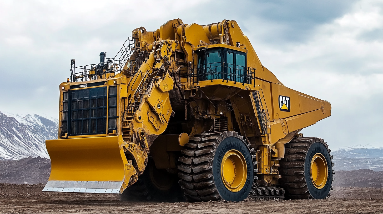 Essential Considerations When Sourcing Earth Moving Equipment for Your Projects