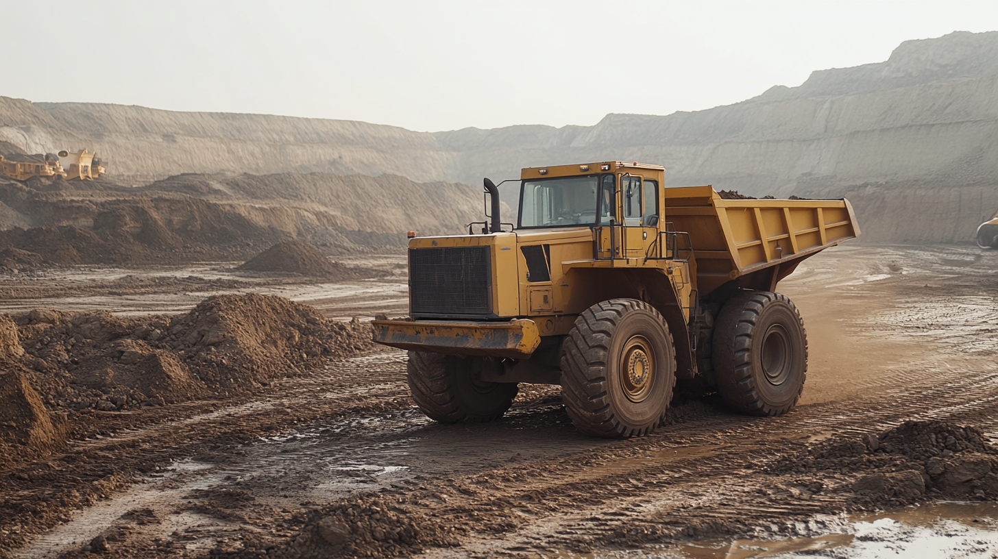 Essential Considerations When Sourcing Earth Moving Equipment for Your Projects