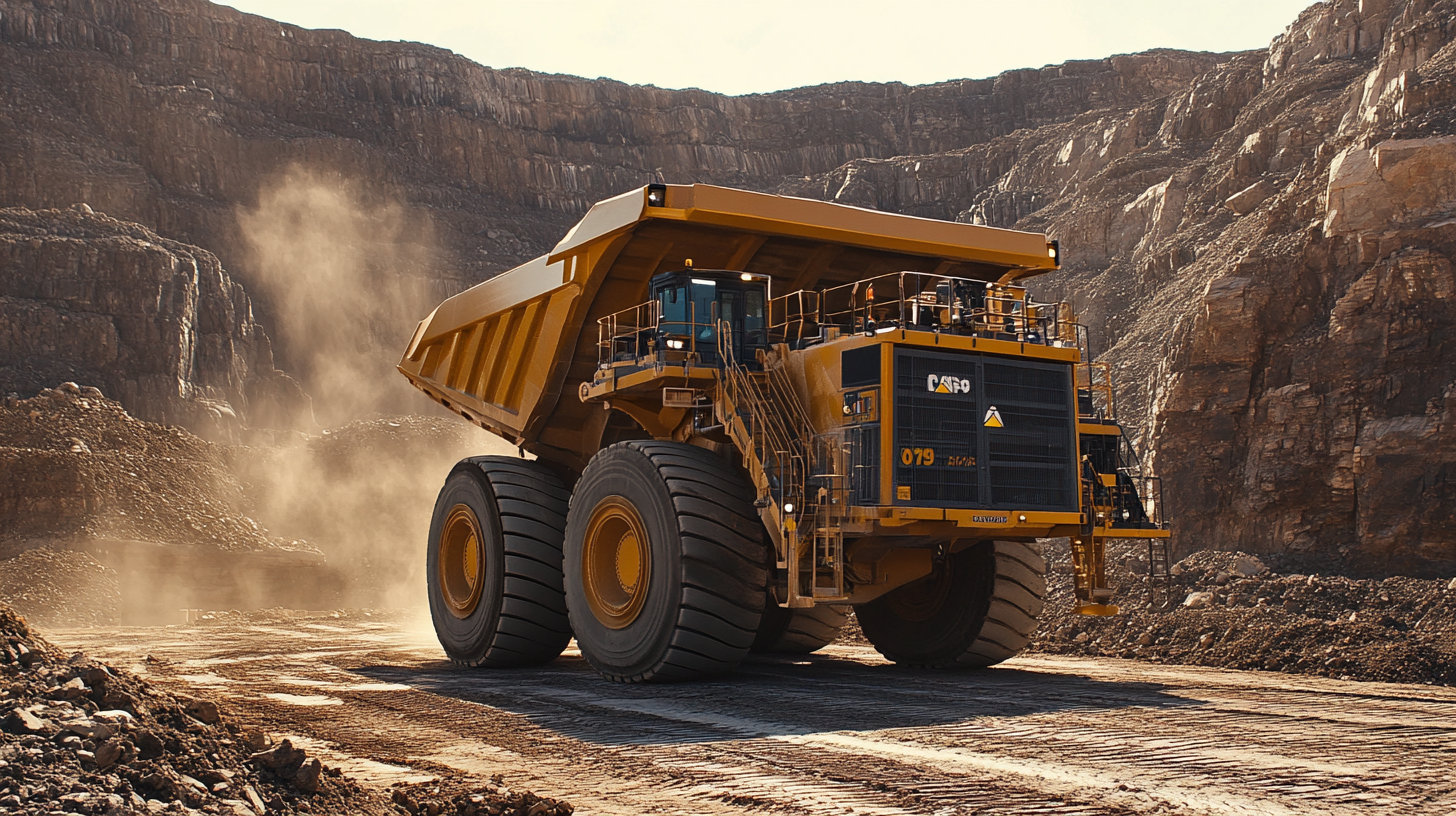Essential Considerations When Sourcing Earth Moving Equipment for Your Projects