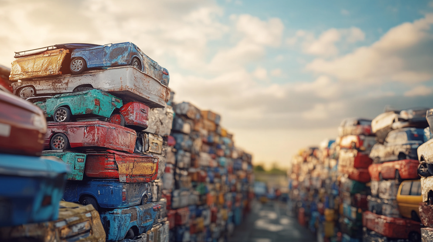 Navigating Global Compliance: The Import and Export Standards for Car Trash Bins