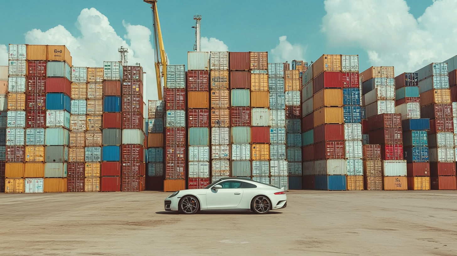 Navigating Global Compliance: The Import and Export Standards for Car Trash Bins