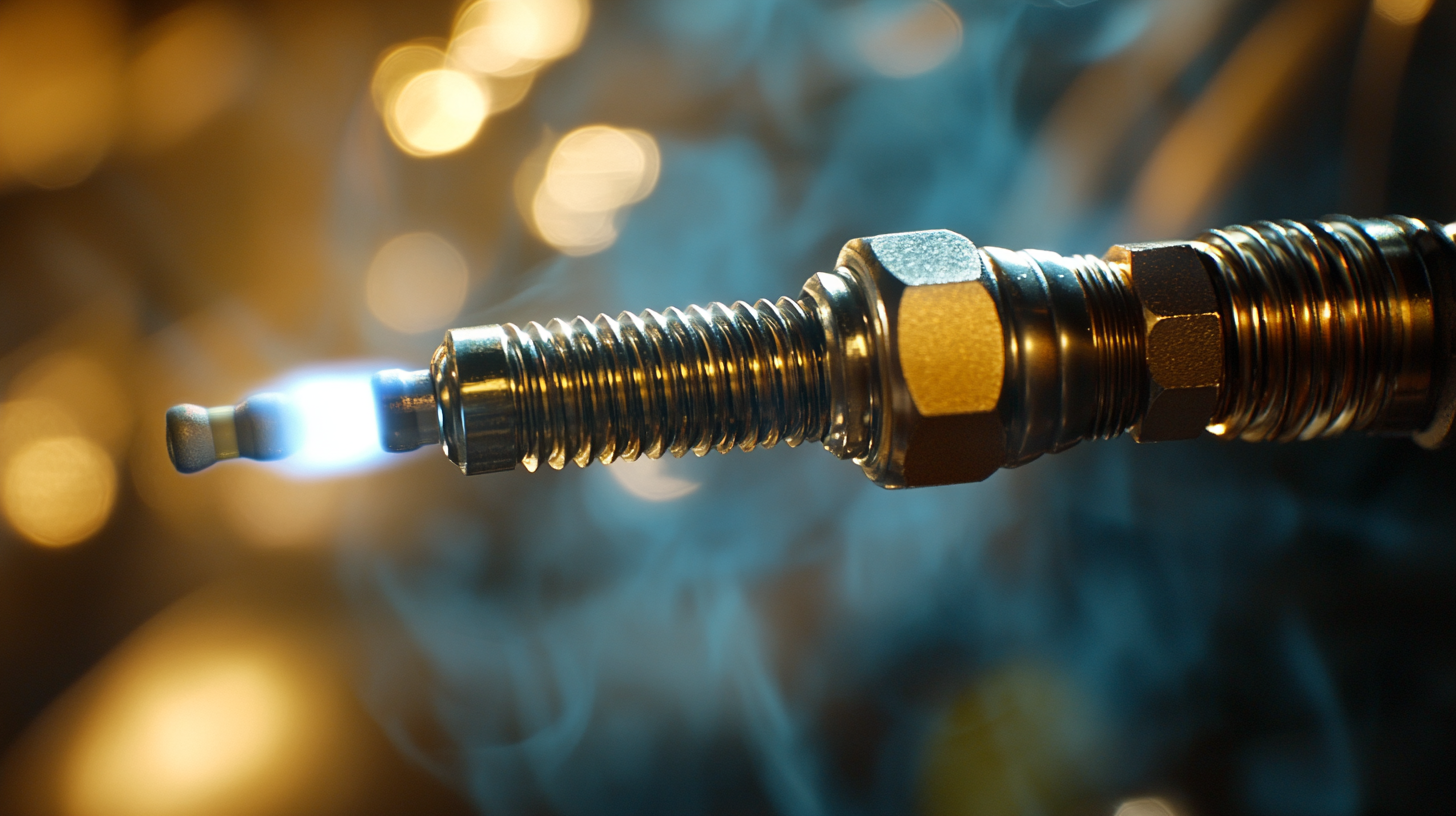 Understanding Spark Plug Wear Patterns for Optimal Engine Performance