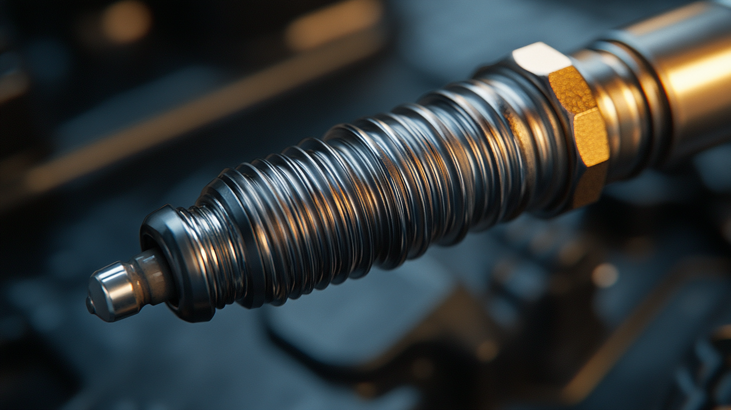 Understanding Spark Plug Wear Patterns for Optimal Engine Performance