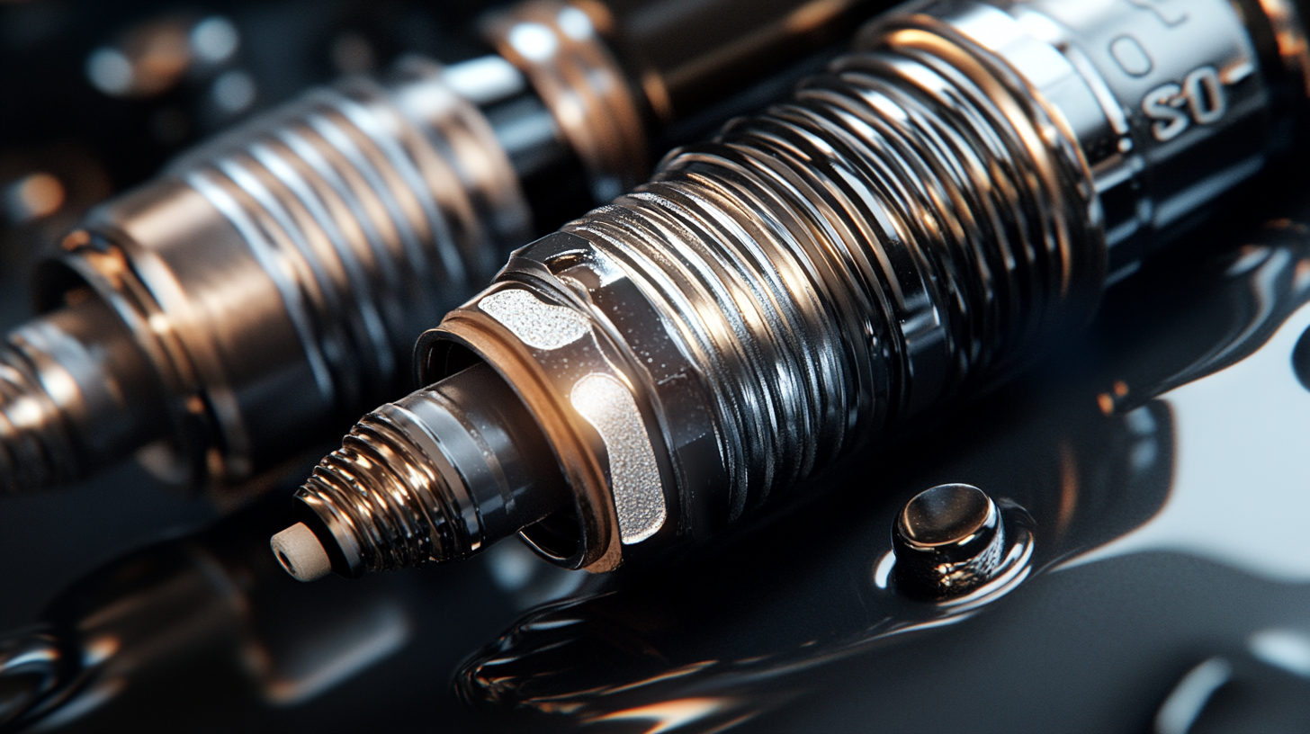 Understanding Spark Plug Wear Patterns for Optimal Engine Performance