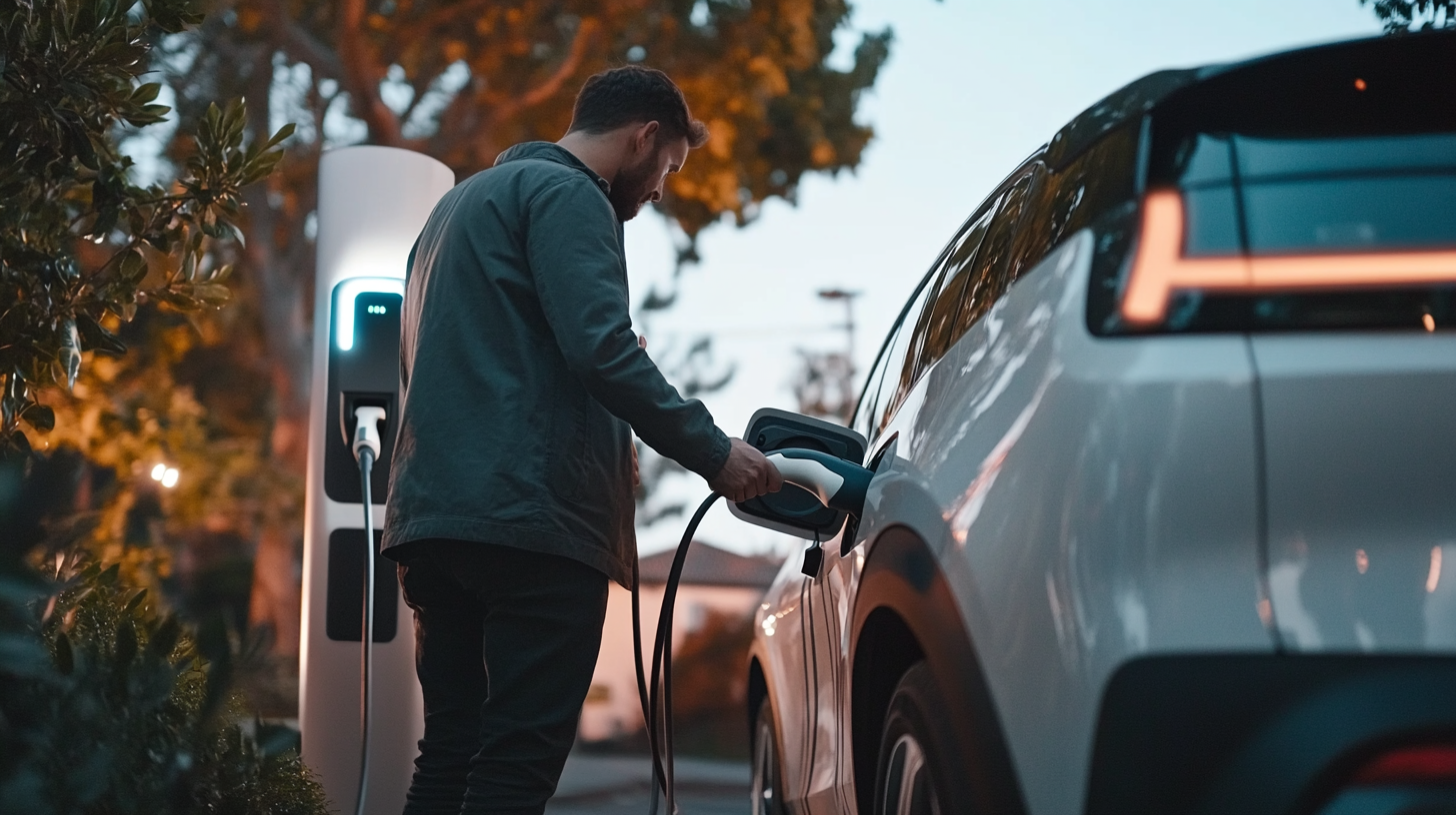 Exploring the Varieties of EV Charging Cords: Features and Use Cases for Global Buyers