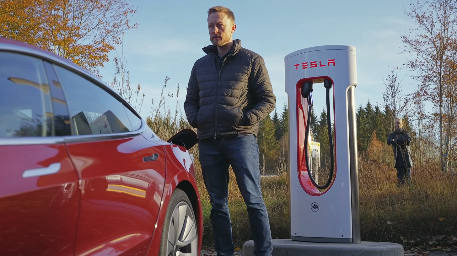 Exploring the Varieties of EV Charging Cords: Features and Use Cases for Global Buyers
