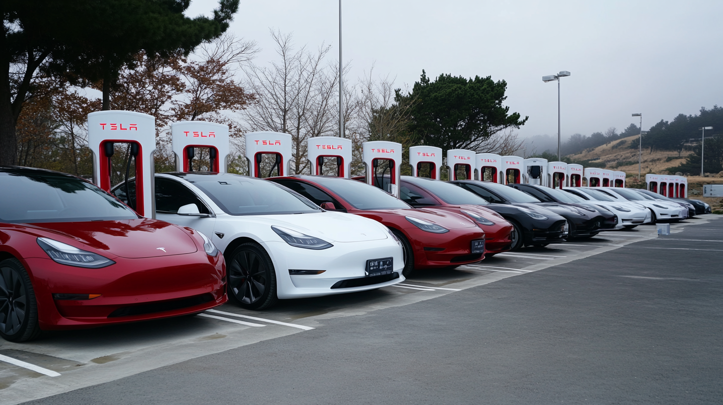 Exploring the Varieties of EV Charging Cords: Features and Use Cases for Global Buyers