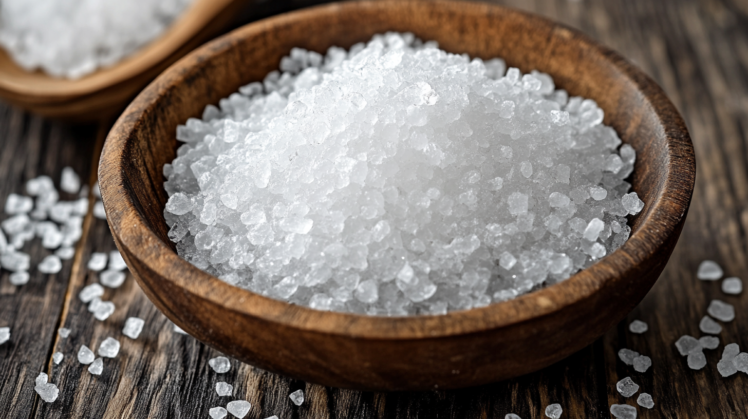 Essential Insights for Global Buyers of Ammonium Chloridum