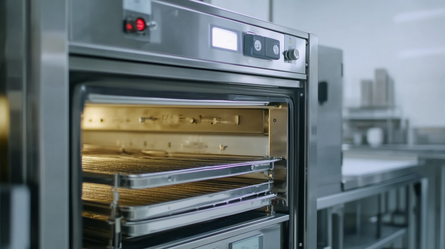 Understanding the Benefits of Using Lab Vacuum Ovens for Your Business Needs