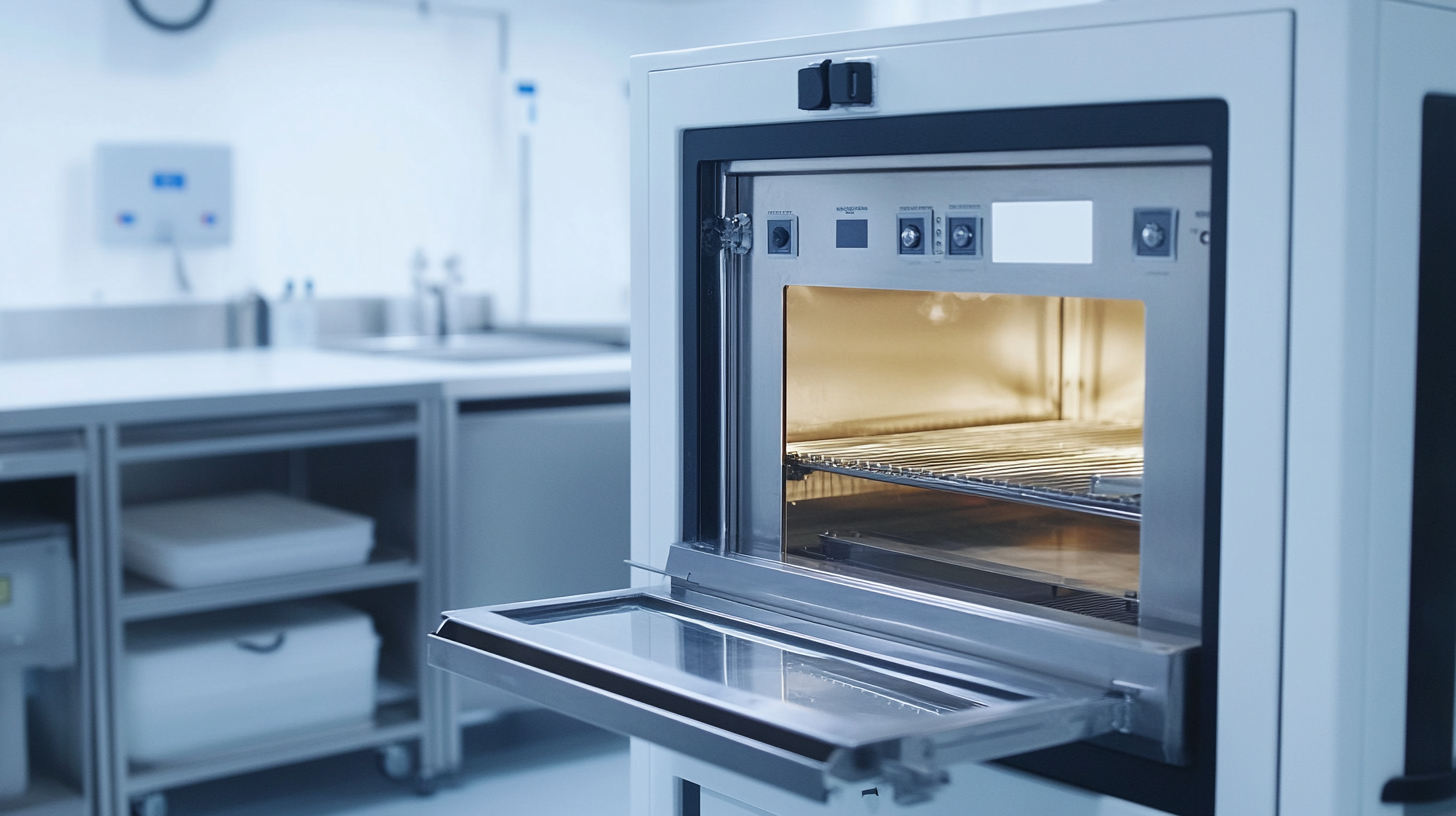 Understanding the Benefits of Using Lab Vacuum Ovens for Your Business Needs