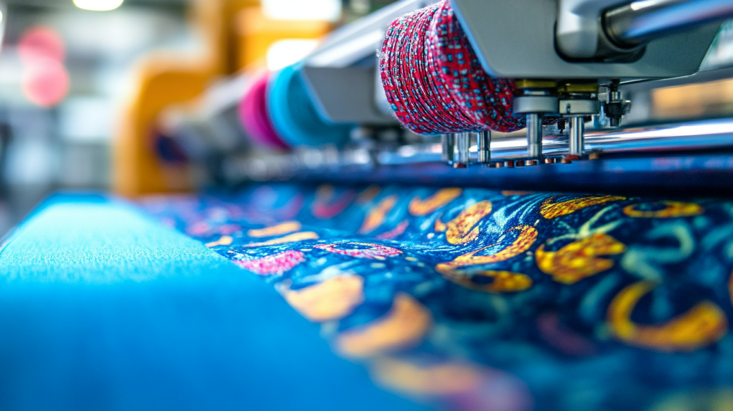 Exploring the Unique Features and Applications of DTG Printers for Custom Clothing
