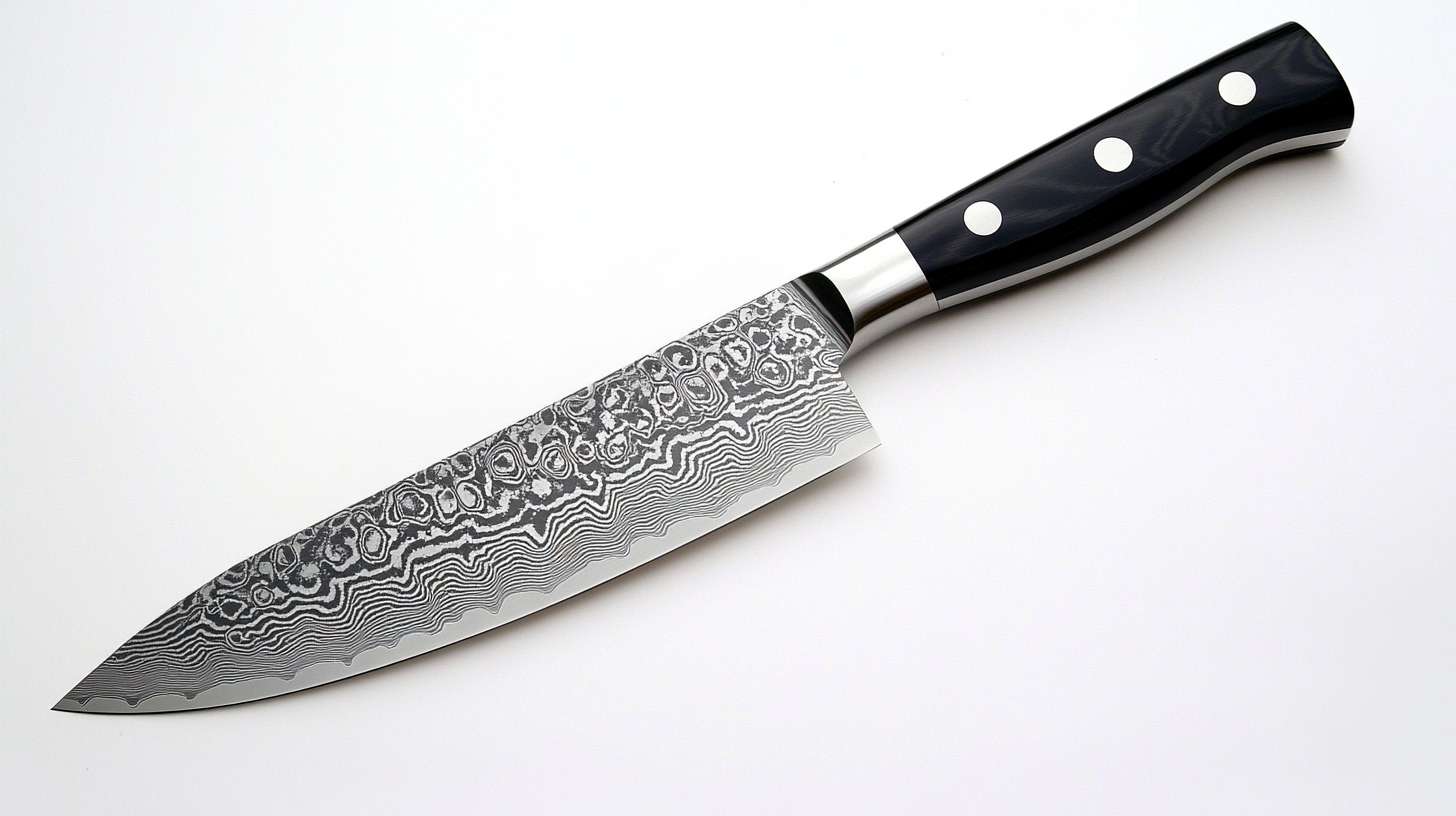 Innovative Approaches for Sourcing Kitchen Knives from Global Suppliers