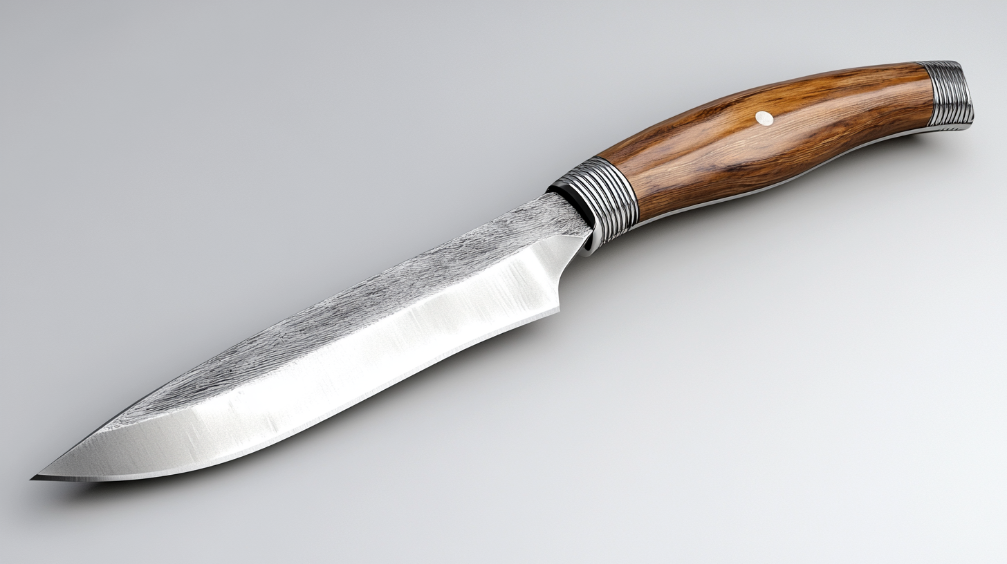 Innovative Approaches for Sourcing Kitchen Knives from Global Suppliers