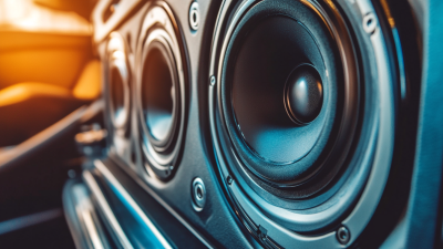Unlock the Power of Sound: The Ultimate Guide to Slim Car Subwoofers for Global Buyers