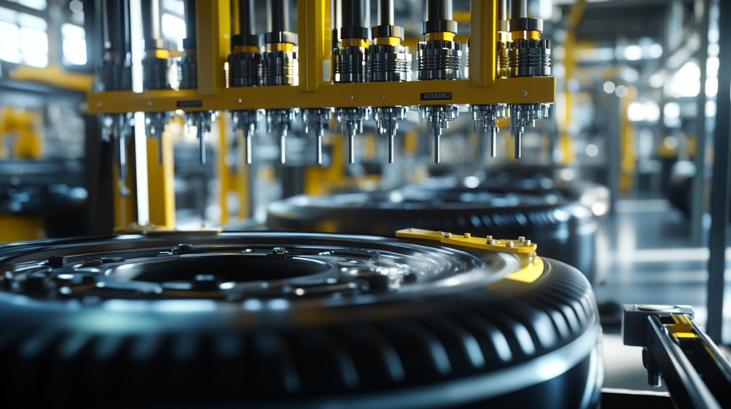 Exploring Innovative Solutions for Tire Balance Beads to Enhance Performance