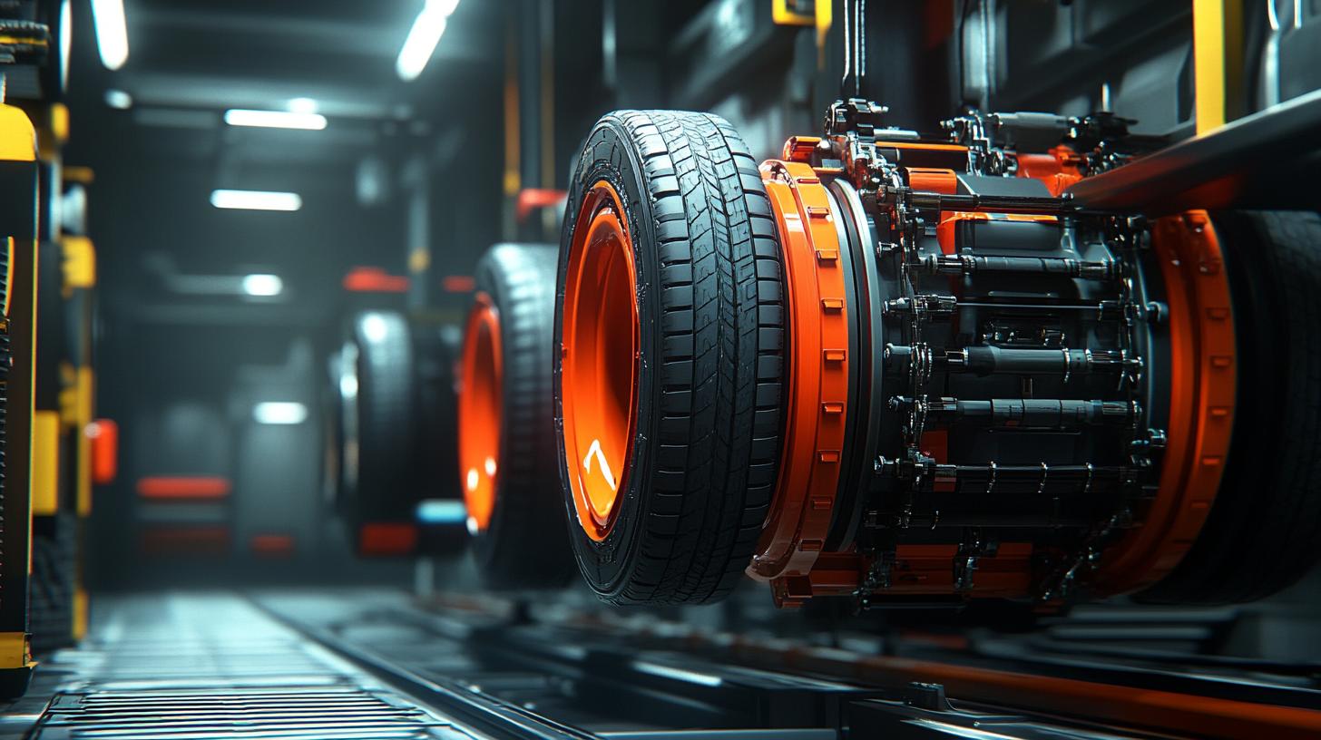 Exploring Innovative Solutions for Tire Balance Beads to Enhance Performance