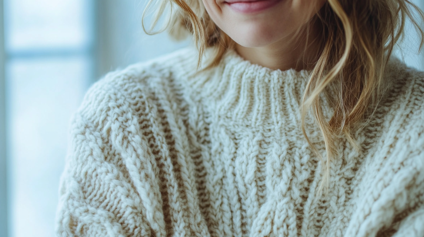 Maximize Customer Satisfaction: 7 Essential Tips for Post-Purchase Support on Knitted Pullovers