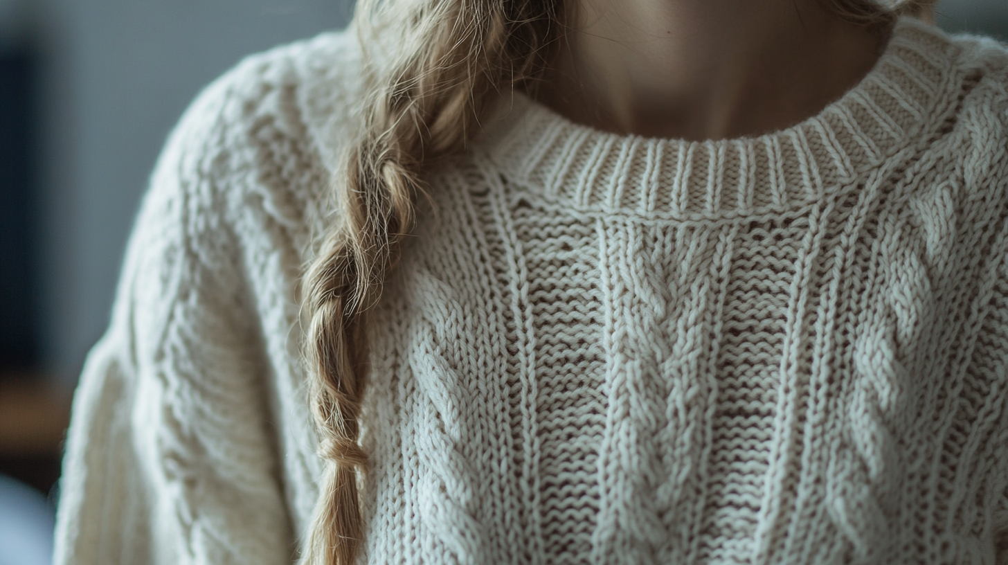 Maximize Customer Satisfaction: 7 Essential Tips for Post-Purchase Support on Knitted Pullovers
