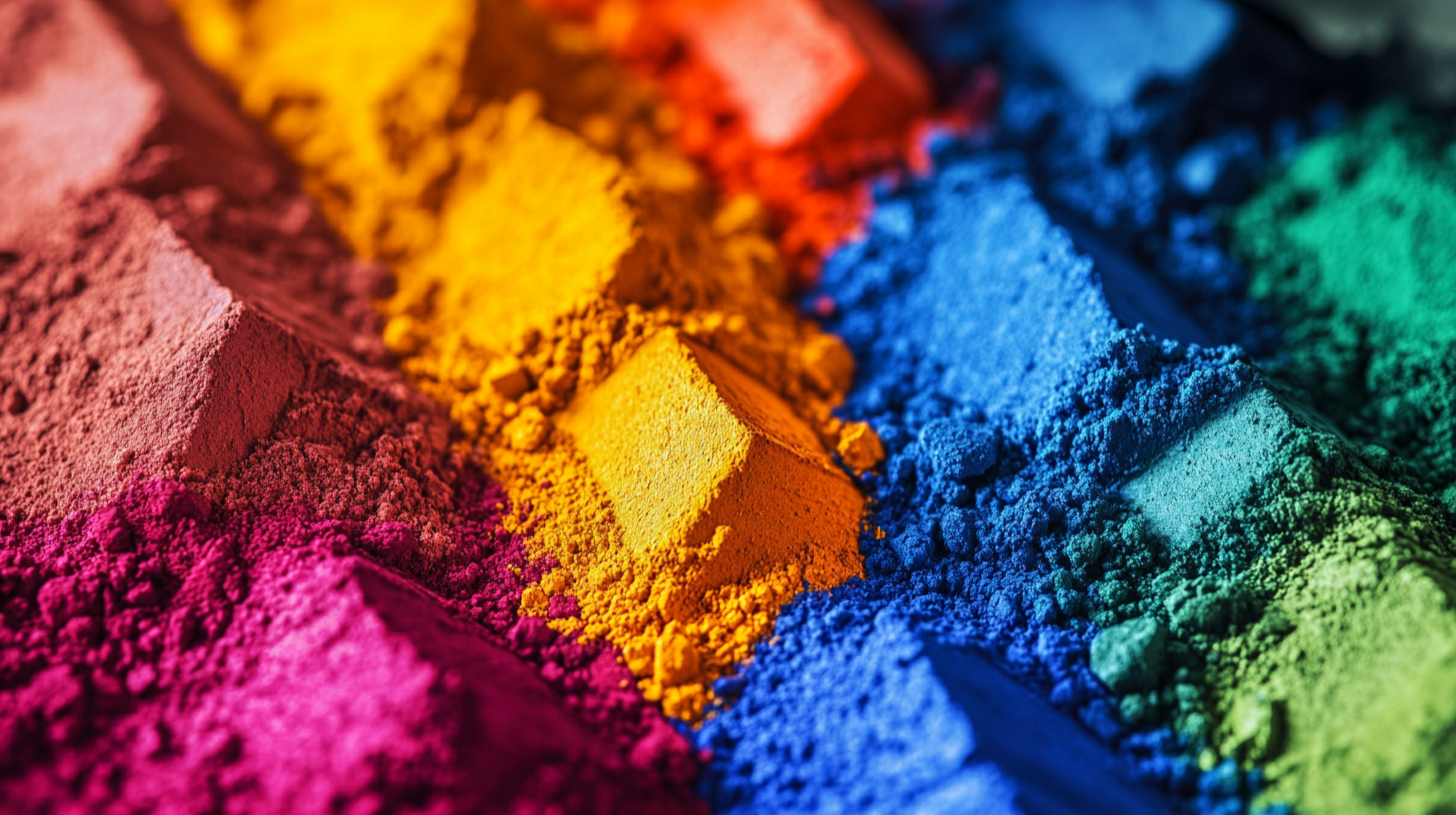 Discover the Advantages of Choosing Heat Resistant Powder Coating for Your Global Manufacturing Needs