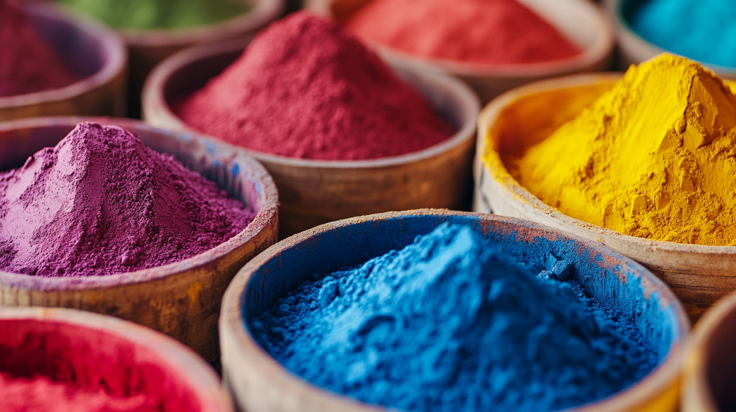 Discover the Advantages of Choosing Heat Resistant Powder Coating for Your Global Manufacturing Needs