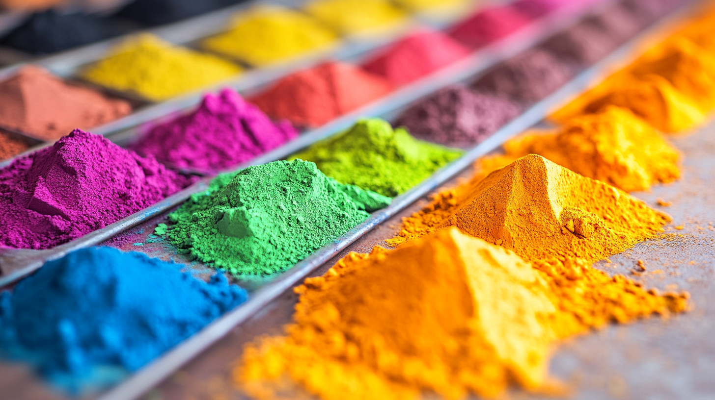 Discover the Advantages of Choosing Heat Resistant Powder Coating for Your Global Manufacturing Needs