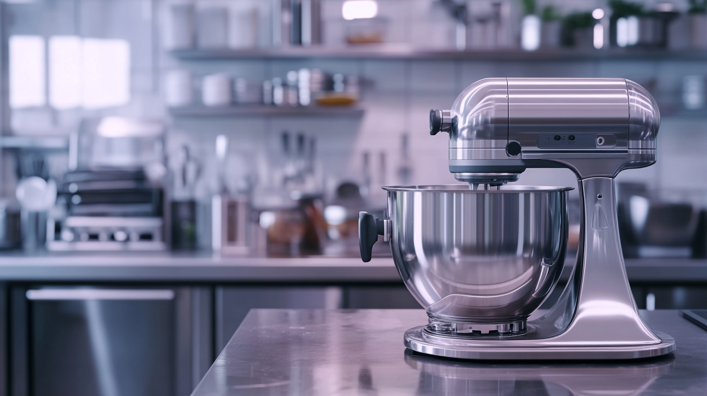 Maximizing Efficiency with Food Mixers and Understanding Maintenance Savings