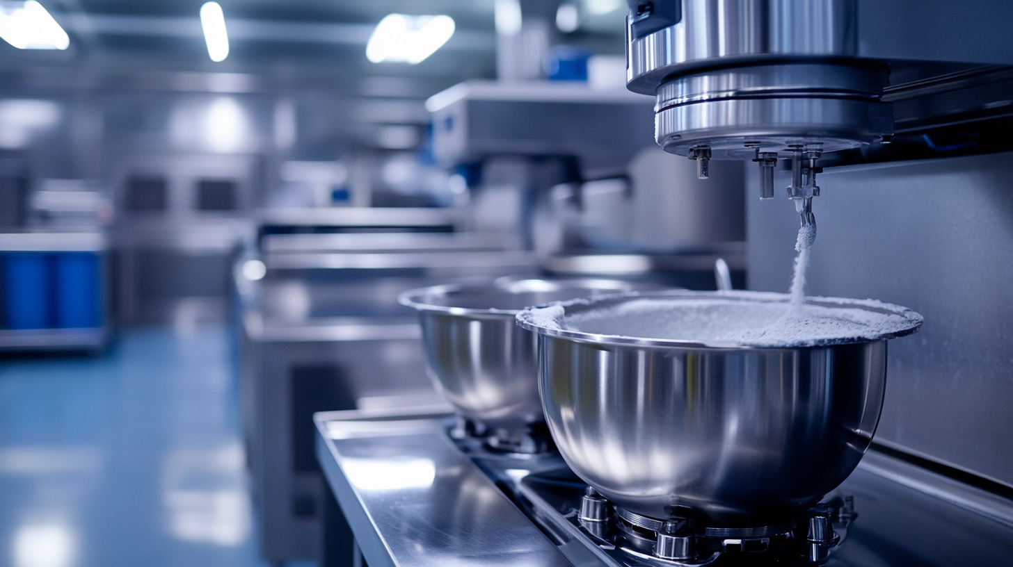 Maximizing Efficiency with Food Mixers and Understanding Maintenance Savings