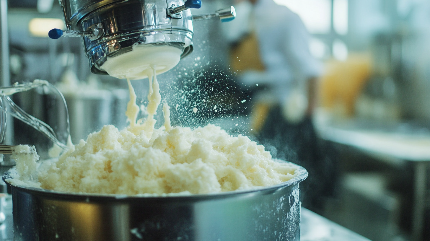 Maximizing Efficiency with Food Mixers and Understanding Maintenance Savings