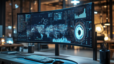 How Movable Smart Monitors are Transforming Global Supply Chain Efficiency
