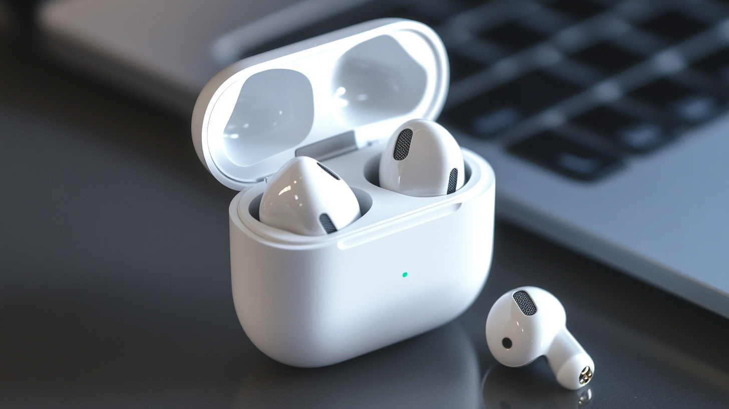 5 Essential Reasons to Choose Bluetooth Earphones for Your Business Needs